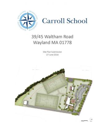 Carroll School, 39/45 Waltham Road
