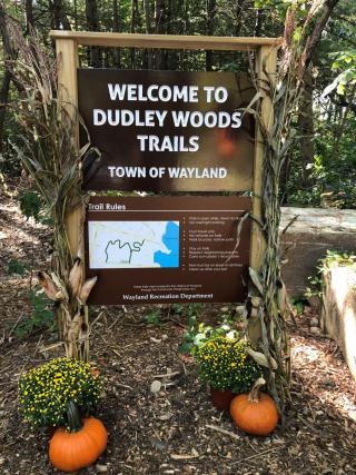 Dudley Sign