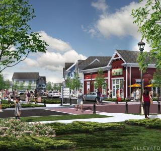Wayland Town Center: Mixed Use Overlay Project