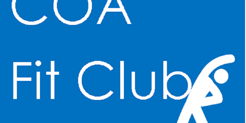 COA Fit Club logo