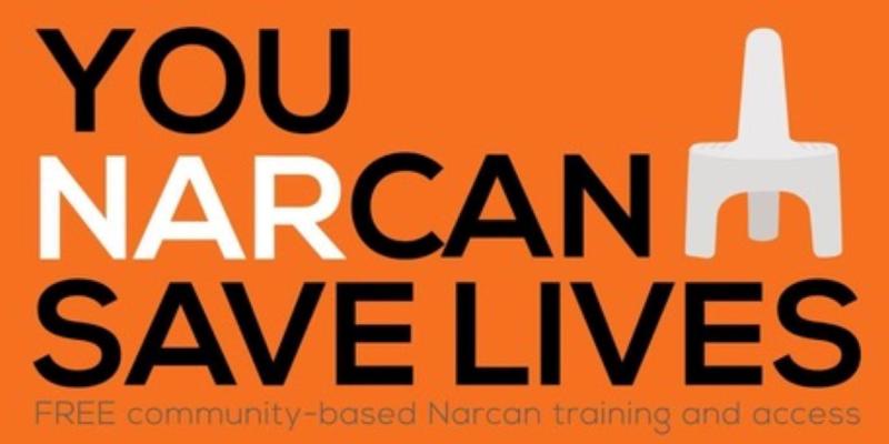 You NarCAN Save Lives