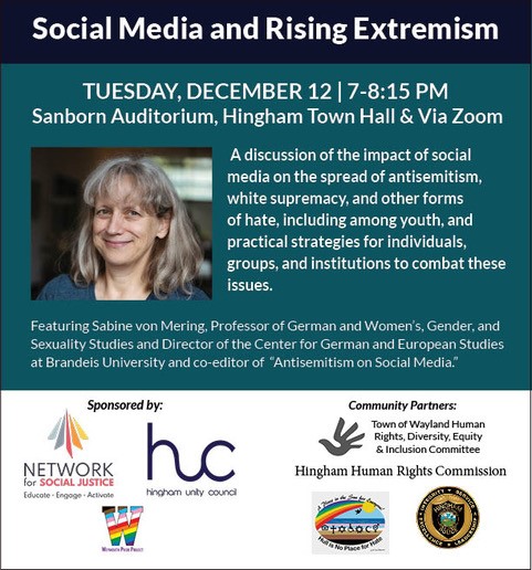 Social Media Extremism